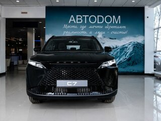 2026 Omoda C7, чёрный, 3299000 рублей, вид 5