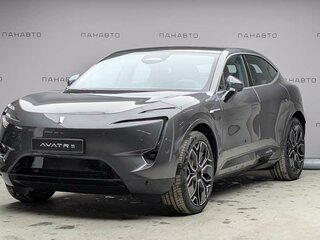 2025 Avatr 11 116 kWh I, серый, 8399049 рублей, вид 1