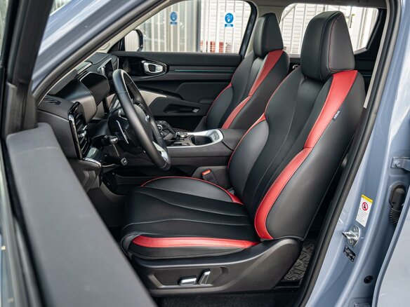 2024 Haval H3 I, серый, 2299000 рублей - вид 9