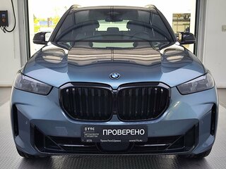2023 BMW X5 50e IV (G05/G18) Рестайлинг, серый, 11230000 рублей, вид 2