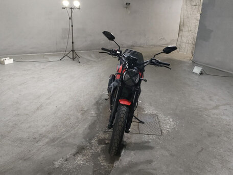 2024 Ducati Scrambler 800, чёрный, 850000 рублей, вид 3