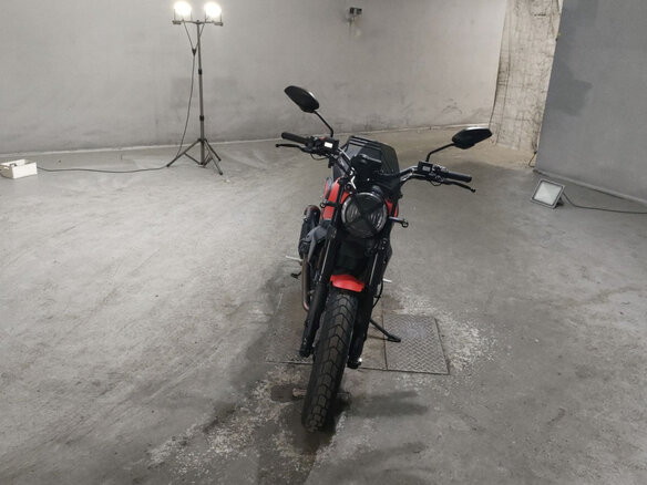 2024 Ducati Scrambler 800, чёрный, 850000 рублей - вид 2