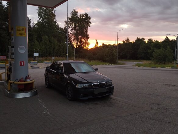 2000 BMW 3 серии 323i IV (E46), зелёный, 800000 рублей - вид 9