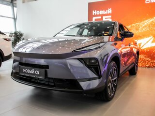 2026 Omoda C5 II, серый, 2729000 рублей, вид 1