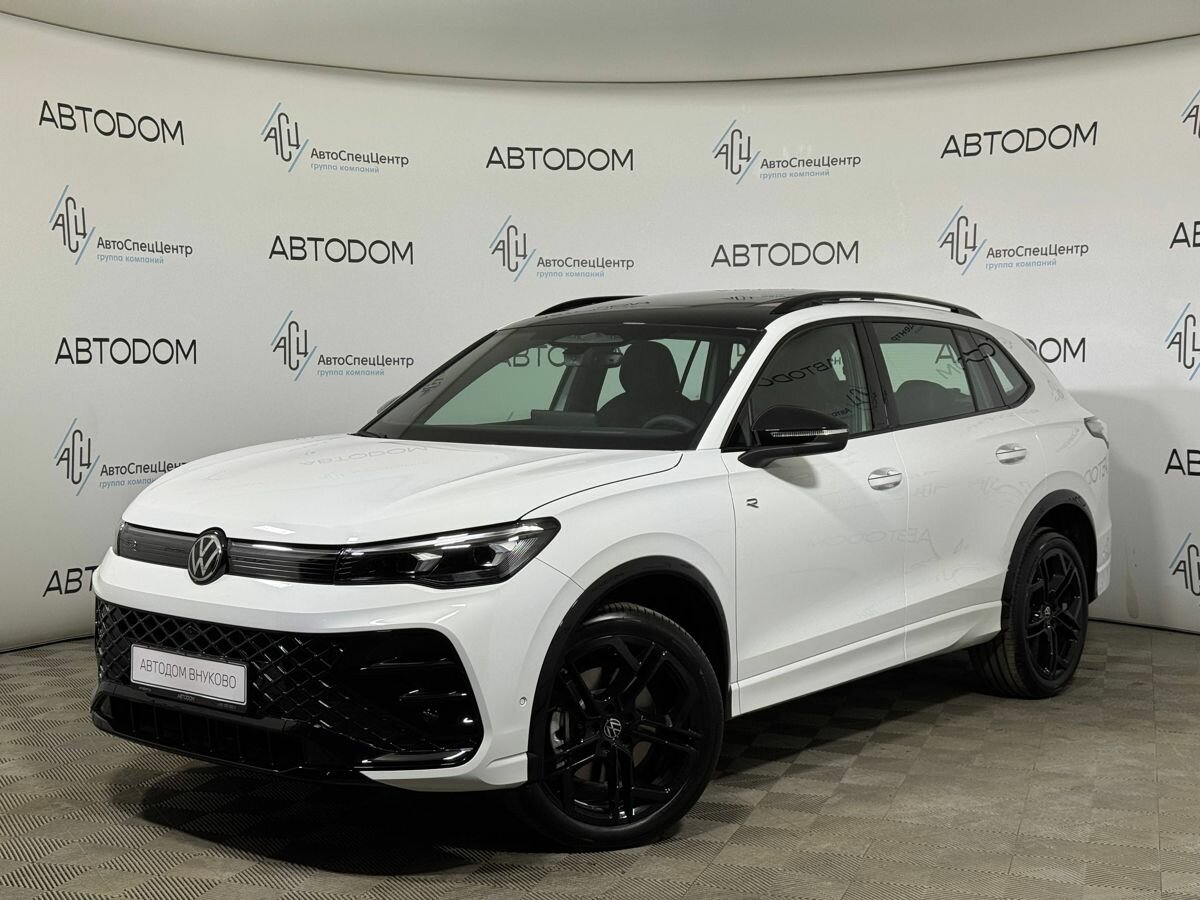 Volkswagen Tiguan III (China Market)