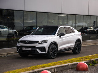 2023 Geely Tugella I Рестайлинг, белый, 2699888 рублей, вид 3
