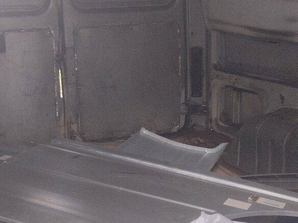 1997 Mercedes-Benz Sprinter, белый, 200000 рублей - вид 1