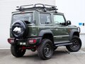 2021 Suzuki Jimny Sierra IV, зелёный, 1680300 рублей - вид 3