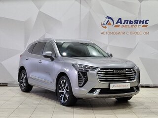 2021 Haval Jolion I, серый, 1940000 рублей, вид 1