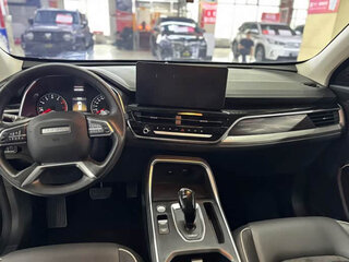 2023 Haval H6 II Рестайлинг, чёрный, 1202999 рублей, вид 4