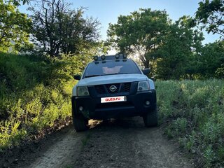 2006 Nissan Xterra II, белый, 900000 рублей, вид 2