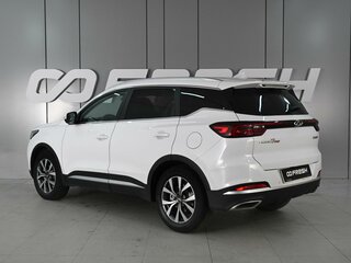 2020 Chery Tiggo 7 Pro I, белый, 1590000 рублей, вид 2