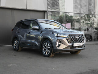 2023 Chery Tiggo 7 Pro Max I, серый, 1770000 рублей, вид 3