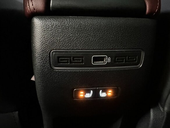 2023 Geely Coolray I, красный - вид 22