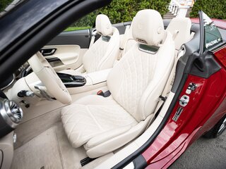 2022 Mercedes-Benz SL-Класс AMG SL 63 63 AMG IV (R232), красный, 16490000 рублей, вид 3