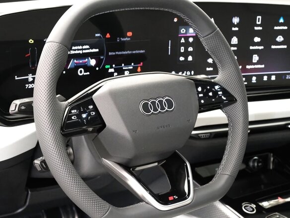 2025 Audi A6 VI (C9), синий - вид 7