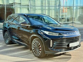 2022 Exeed TXL I Рестайлинг, чёрный, 1805000 рублей, вид 3