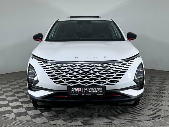 2023 Omoda C5 I, белый, 1927000 рублей - вид 2