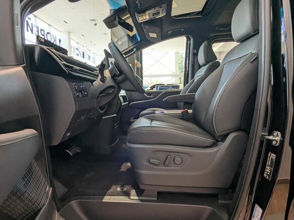 2026 Hyundai Staria I Рестайлинг, чёрный, 10900000 рублей - вид 16