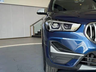 2023 BMW X1 Long 20Li sDrive II (F48) Рестайлинг, синий, 2980000 рублей, вид 5