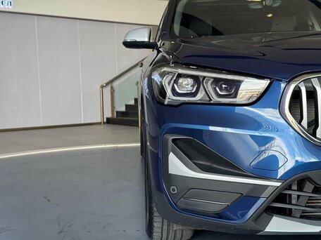 2023 BMW X1 Long 20Li sDrive II (F48) Рестайлинг, синий, 2980000 рублей, вид 5