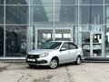 2024 Lada (ВАЗ) Granta I Рестайлинг, серый, 739000 рублей - вид 3