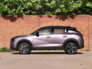 2026 Lynk & Co 06 I Рестайлинг, фиолетовый, 2990000 рублей, вид 3