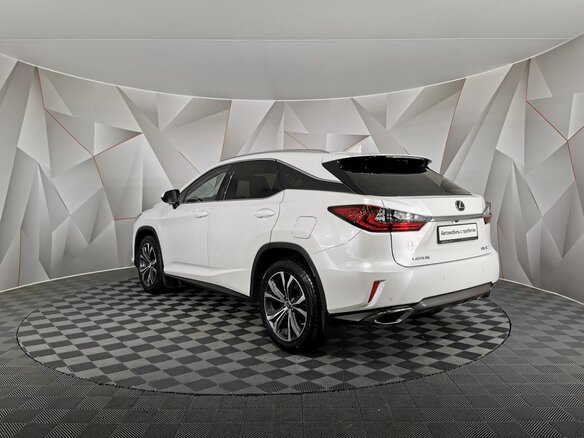 2018 Lexus RX 300 IV, белый, 4309000 рублей - вид 3
