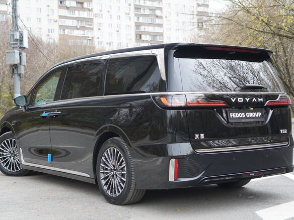 2026 Voyah Dream I Рестайлинг, чёрный, 9500000 рублей - вид 7