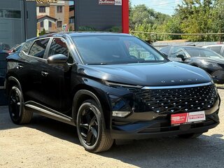2022 Omoda C5 I, чёрный, 1520000 рублей, вид 4
