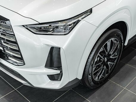 2026 GAC GS4, белый, 3806000 рублей, вид 4