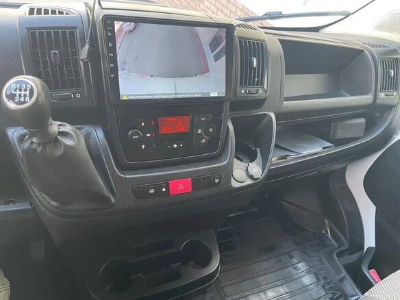 2021 Peugeot Boxer, белый, 2970000 рублей - вид 11
