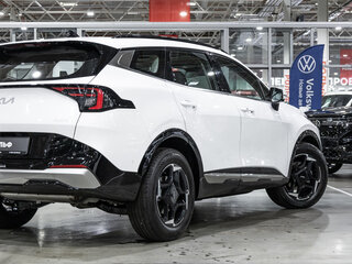 2026 Kia Sportage V, белый, 4250000 рублей, вид 5