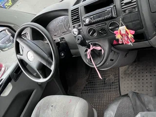 2004 Volkswagen Transporter T5, белый, 670000 рублей, вид 5