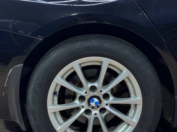 2012 BMW 3 серии 320i VI (F3x), чёрный, 1700000 рублей - вид 6