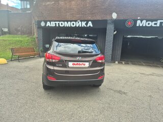 2013 Hyundai ix35 I Рестайлинг, коричневый, 1280000 рублей, вид 3