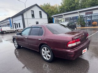 1998 Nissan Maxima IV (A32), красный, 235000 рублей, вид 1