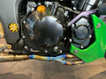 2010 Kawasaki Z 1000, зелёный, 720000 рублей - вид 5