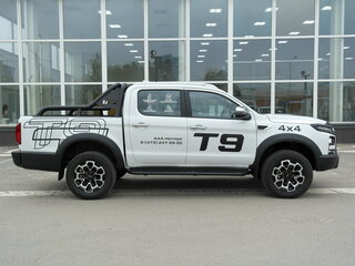 2026 JAC T9 Urban, белый, 3789000 рублей, вид 3