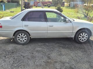 1997 Toyota Corolla VIII (E110) Рестайлинг, серый, 200000 рублей, вид 4