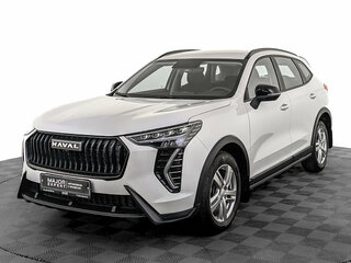 2024 Haval Jolion I Рестайлинг, белый, 1910000 рублей, вид 1