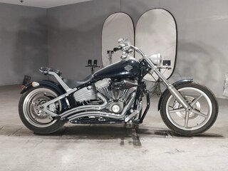 2009 Harley-Davidson Rocker C, чёрный, 862000 рублей, вид 1