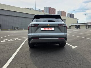 2025 Chevrolet Equinox IV, серый, 2400000 рублей, вид 3