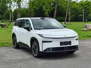 2026 Toyota bZ3X 50 kWh, белый, 2100000 рублей, вид 3