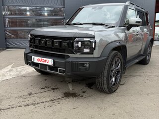 2024 Jetour T2, серый, 3000000 рублей, вид 1