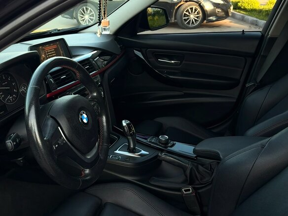 2014 BMW 3 серии 320d xDrive VI (F3x), чёрный - вид 15