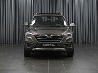 2019 FAW Besturn X80 I Рестайлинг, коричневый, 1234000 рублей, вид 3