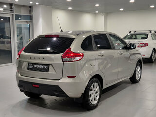 2017 Lada (ВАЗ) XRAY I, бежевый, 646000 рублей, вид 5