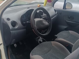 2012 Daewoo Matiz I Рестайлинг, бежевый, 230000 рублей, вид 4