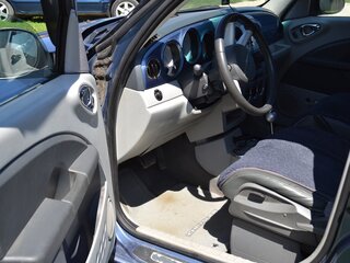 2007 Chrysler PT Cruiser, голубой, 678000 рублей, вид 5